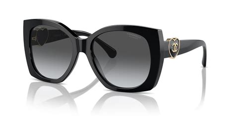 chanel 5519 sunglasses|Chanel Square Sunglasses CH5519 M (55 .